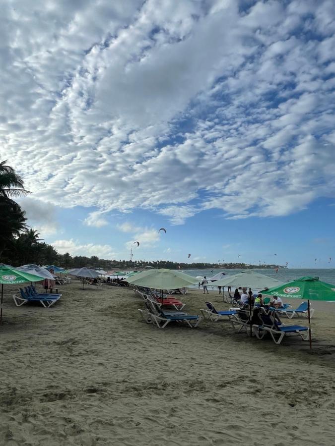 Wing Camp Cabarete Exterior foto