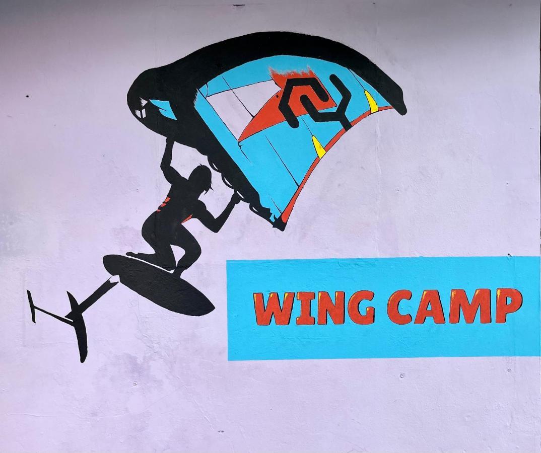 Wing Camp Cabarete Exterior foto