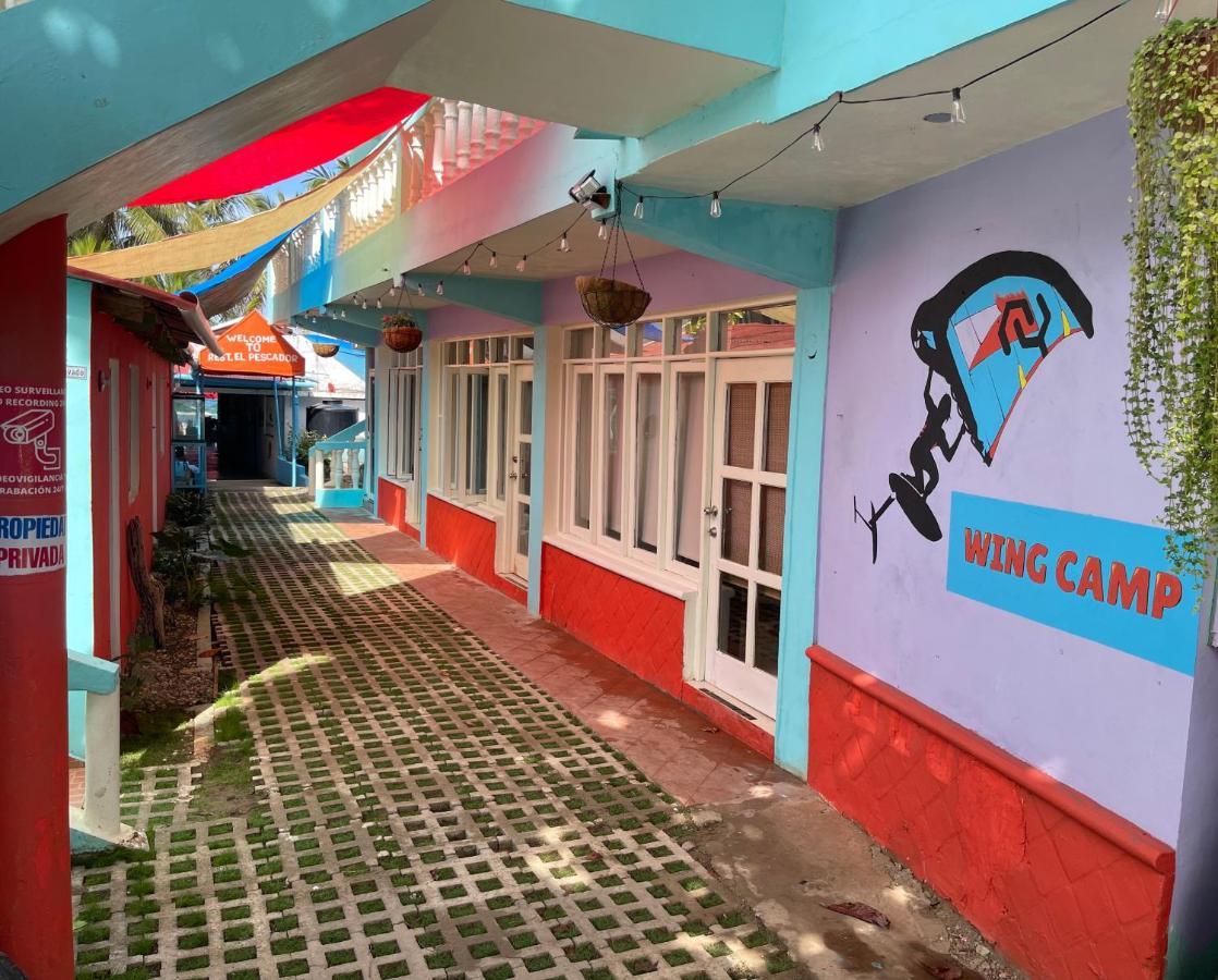 Wing Camp Cabarete Exterior foto